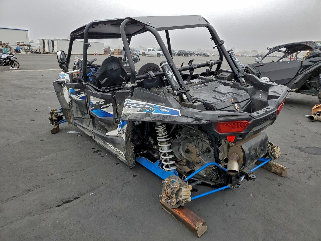 2016 POLARIS RZR UTILITY VEHICLE photo 3