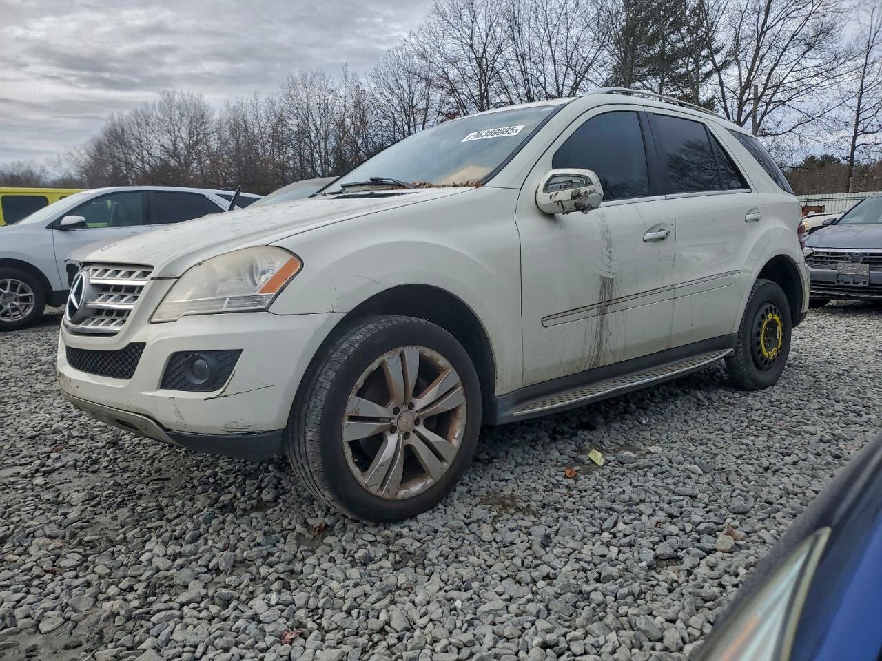 2010 MERCEDES-BENZ ML