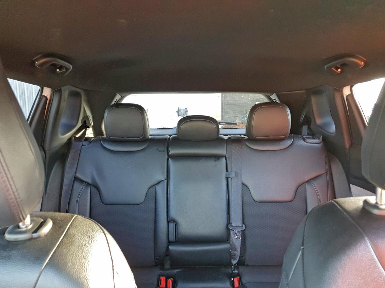 2024 JEEP COMPASS LATITUDE photo 19