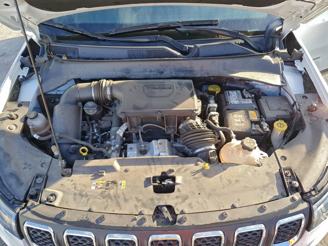 2024 JEEP COMPASS LATITUDE photo 23