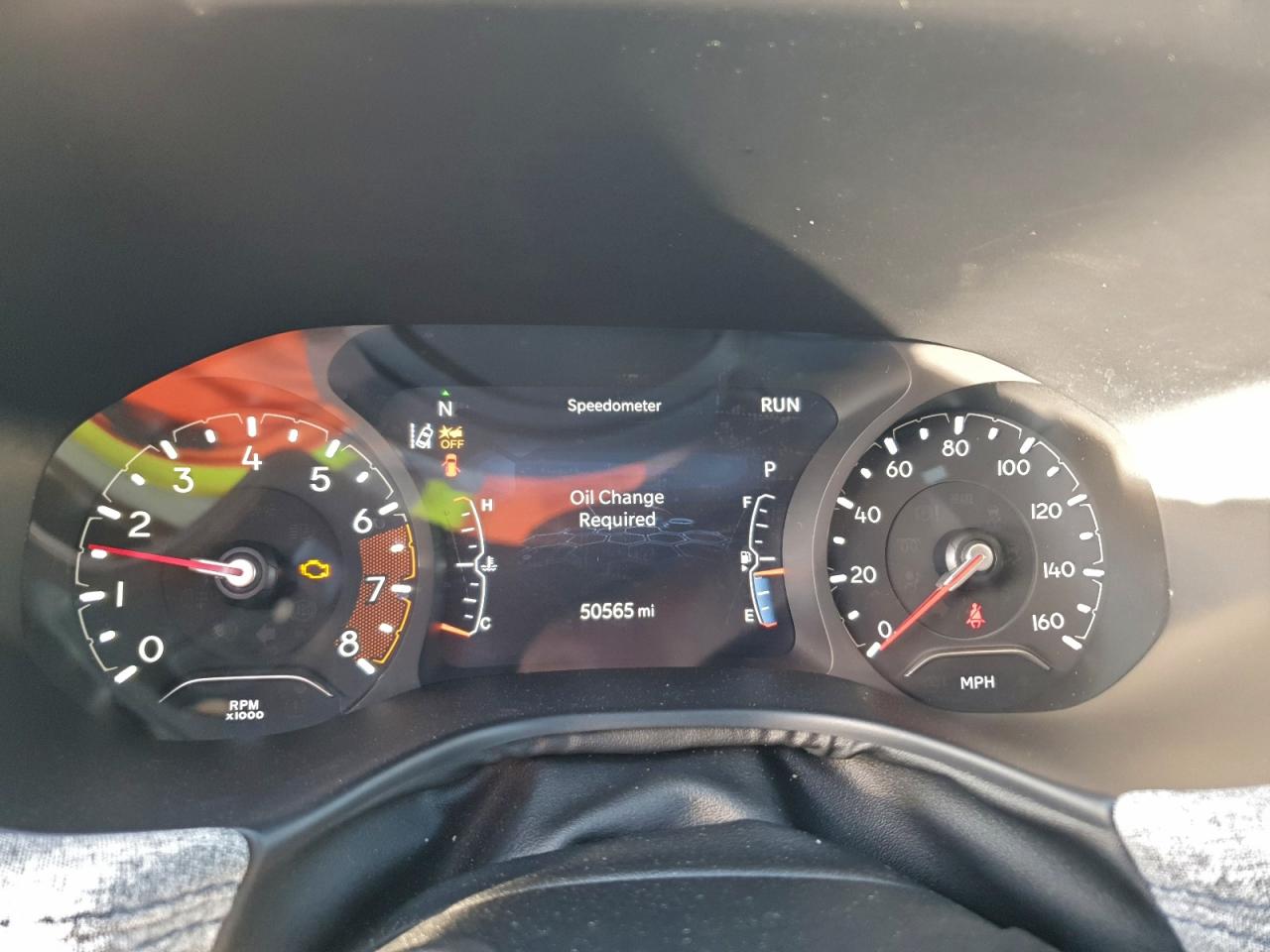 2024 JEEP COMPASS LATITUDE photo 17