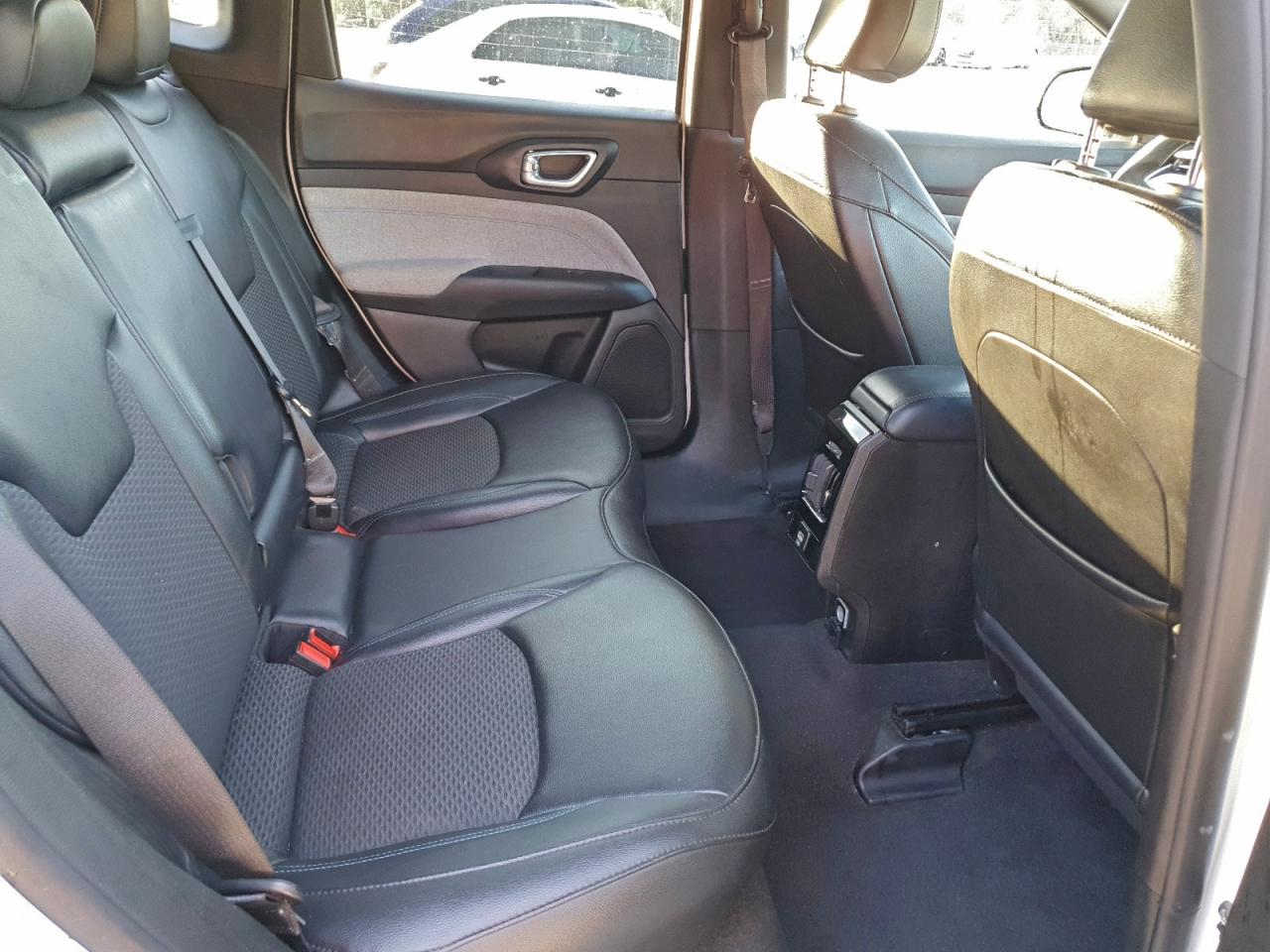2024 JEEP COMPASS LATITUDE photo 21