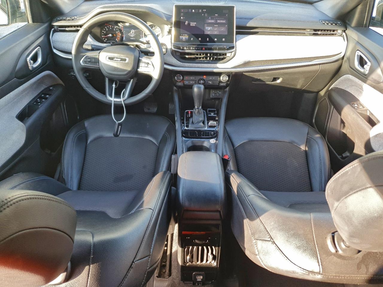 2024 JEEP COMPASS LATITUDE photo 15