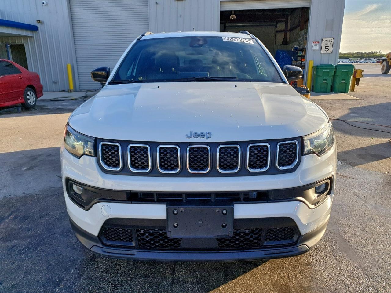 2024 JEEP COMPASS LATITUDE photo 9