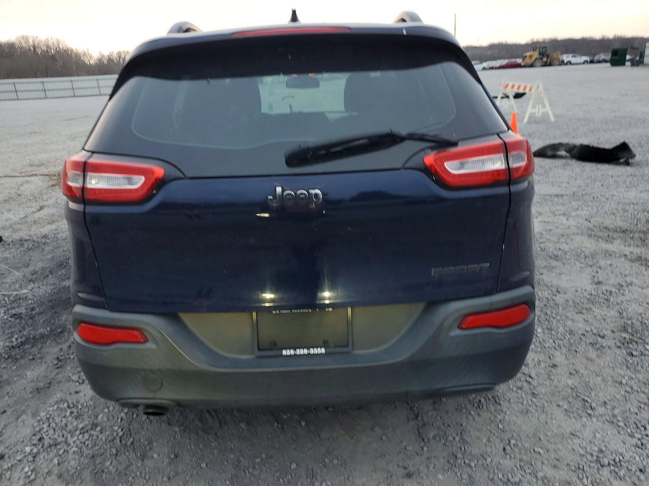 2015 JEEP CHEROKEE SPORT photo 6