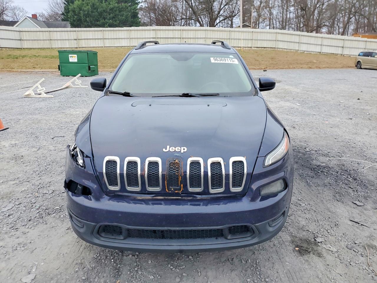 2015 JEEP CHEROKEE SPORT photo 5
