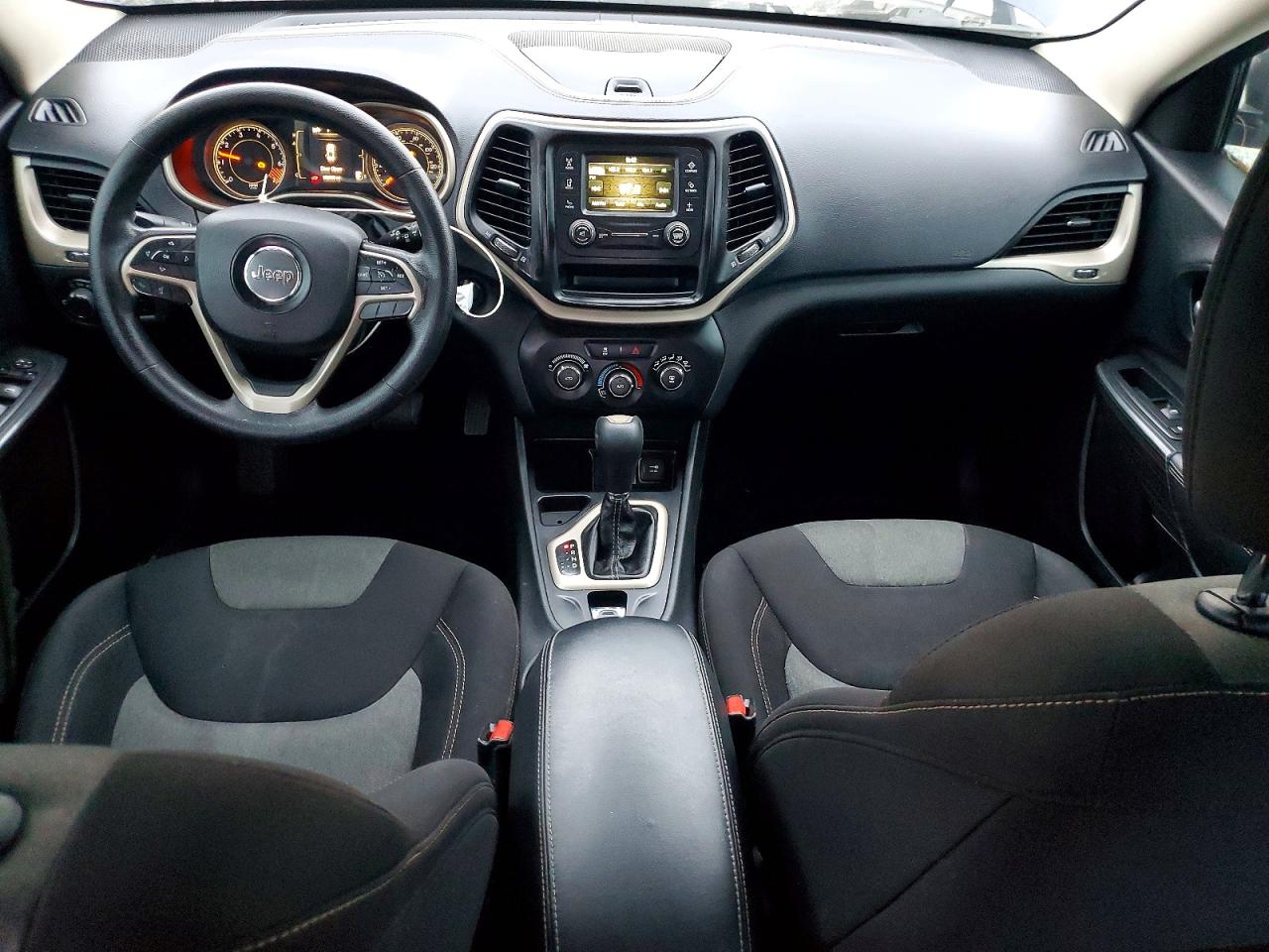 2015 JEEP CHEROKEE SPORT photo 8