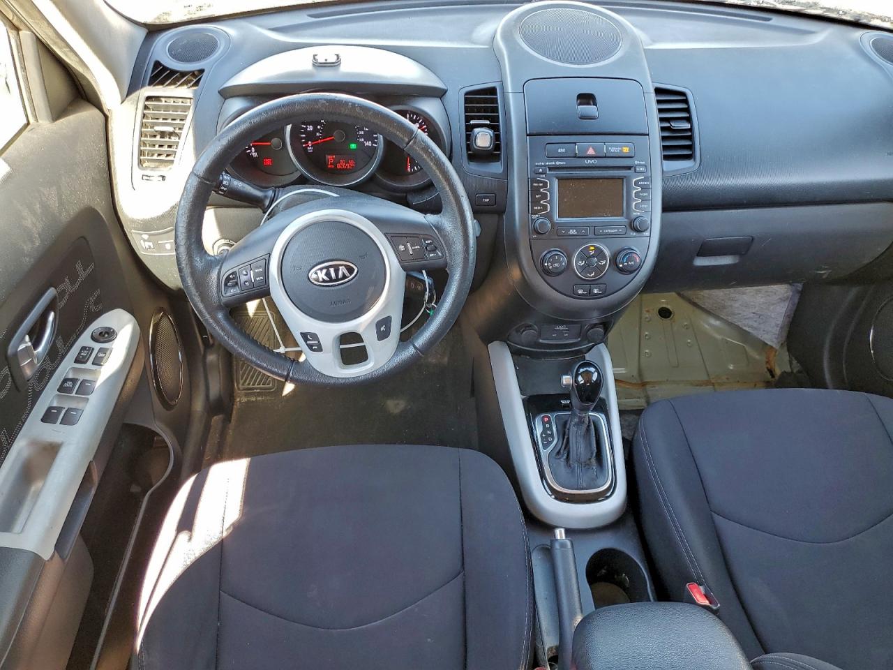 2012 KIA SOUL + photo 8