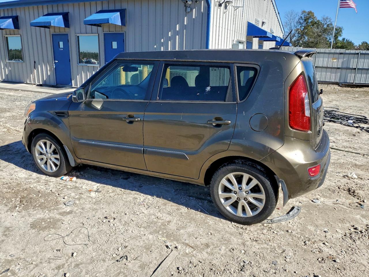 2012 KIA SOUL + photo 2