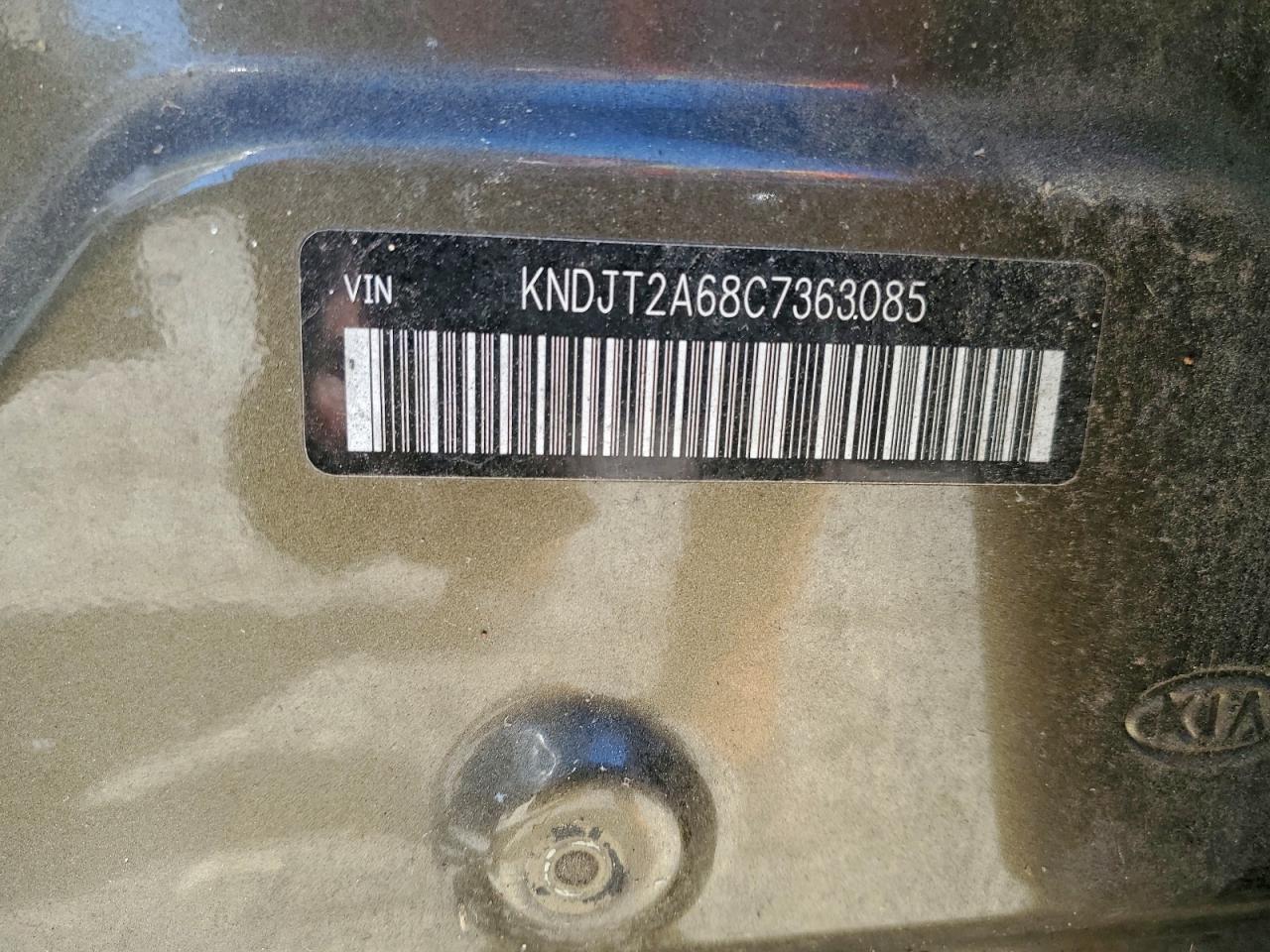 2012 KIA SOUL + photo 12
