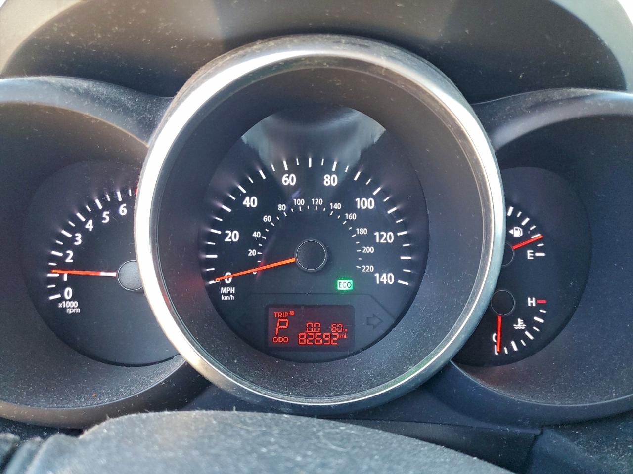 2012 KIA SOUL + photo 9