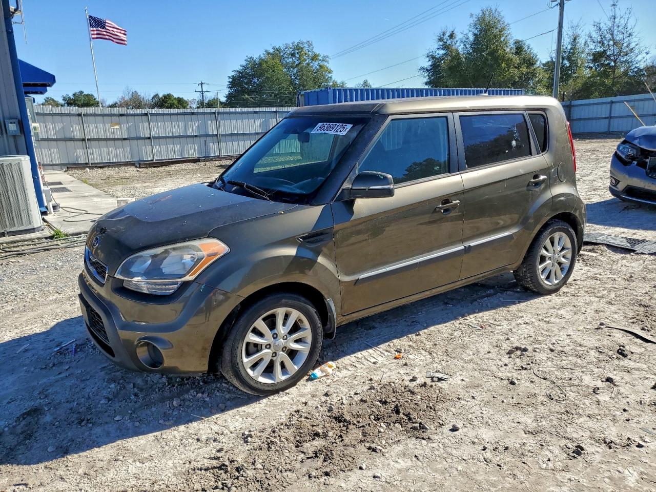 2012 KIA SOUL