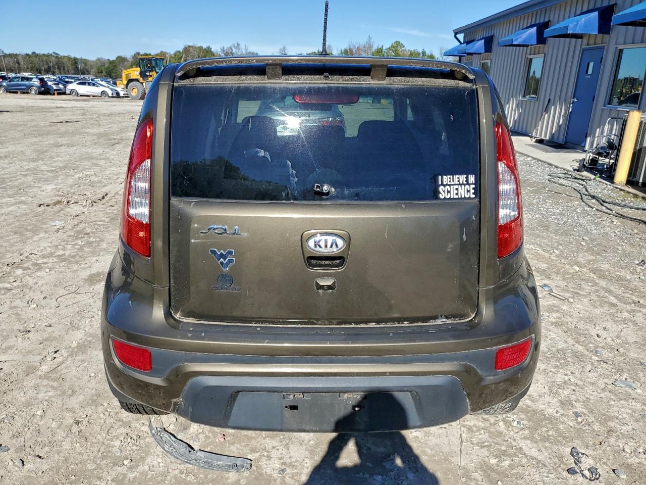 2012 KIA SOUL + photo 6