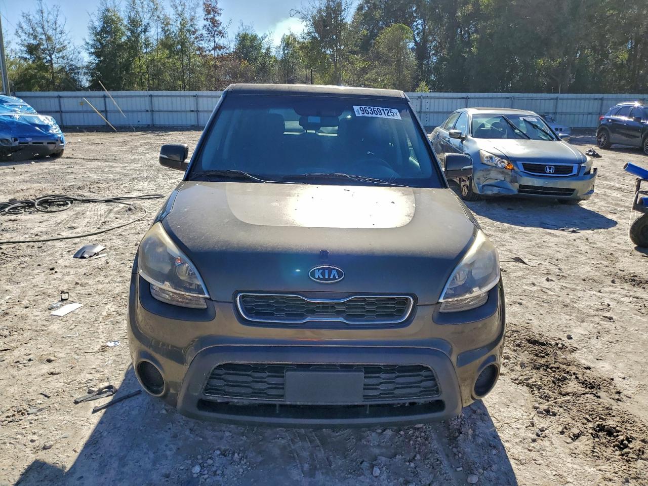 2012 KIA SOUL + photo 5