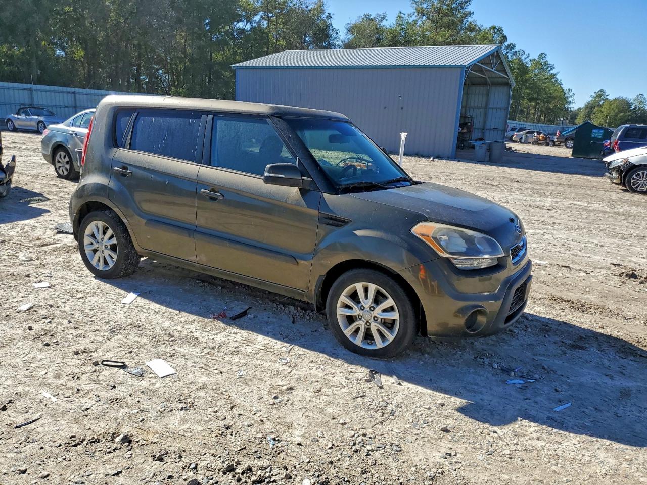 2012 KIA SOUL + photo 4