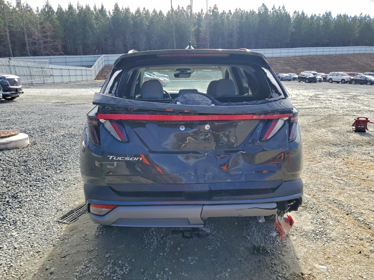2025 HYUNDAI TUCSON LIMITED photo 6