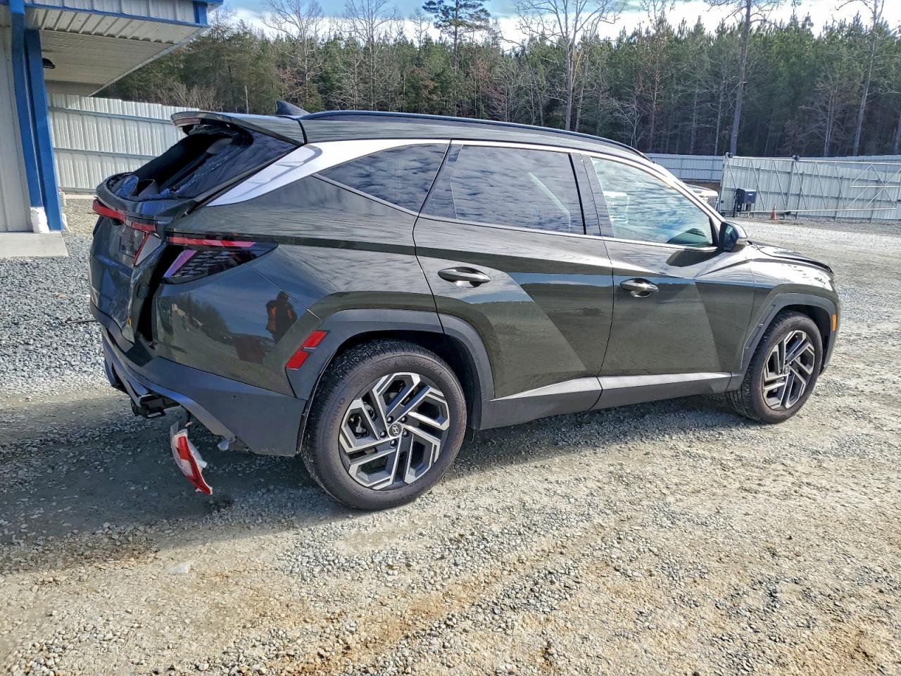 2025 HYUNDAI TUCSON LIMITED photo 3