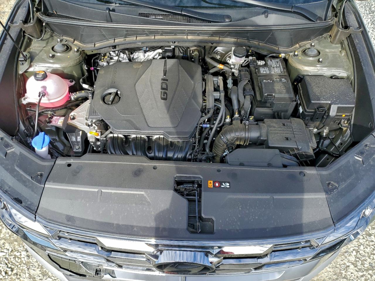 2025 HYUNDAI TUCSON LIMITED photo 12
