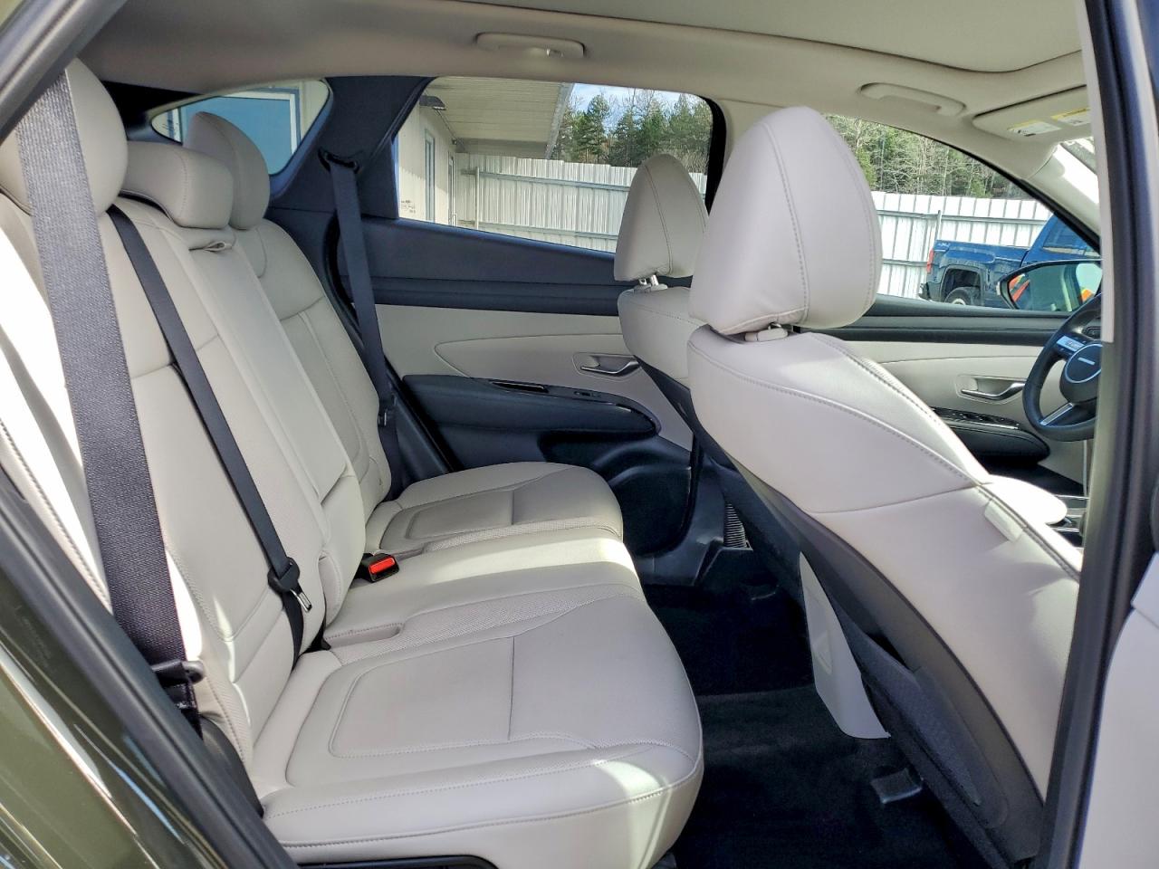 2025 HYUNDAI TUCSON LIMITED photo 11