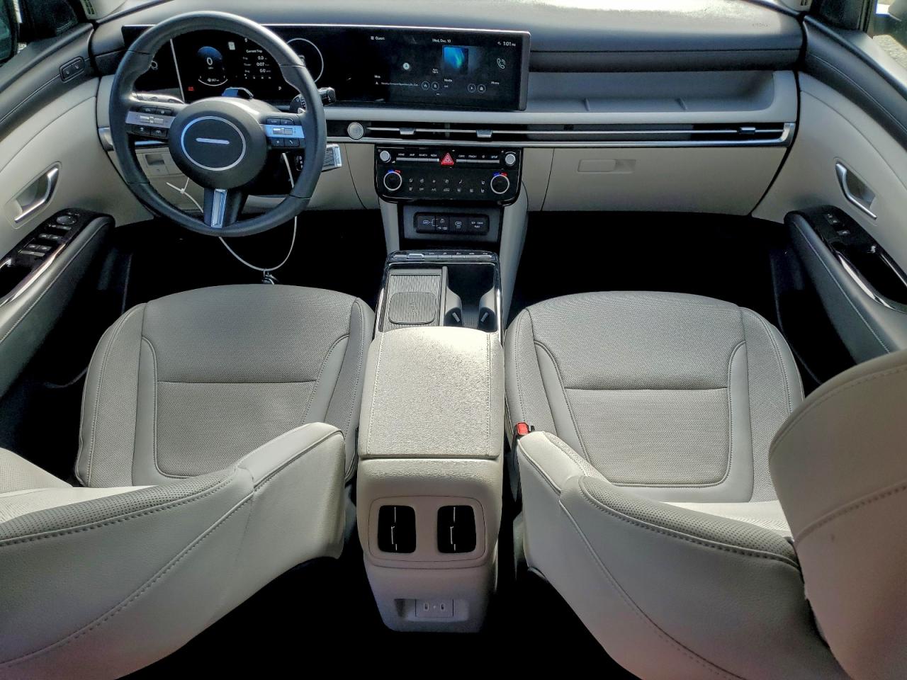2025 HYUNDAI TUCSON LIMITED photo 8