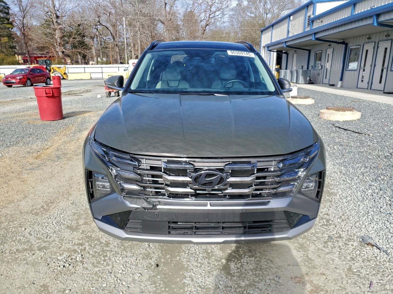 2025 HYUNDAI TUCSON LIMITED photo 5