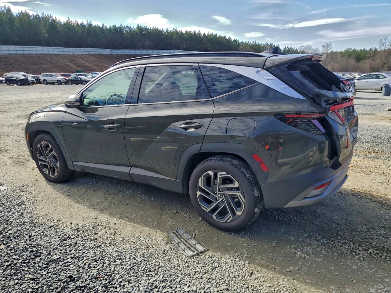 2025 HYUNDAI TUCSON LIMITED photo 2