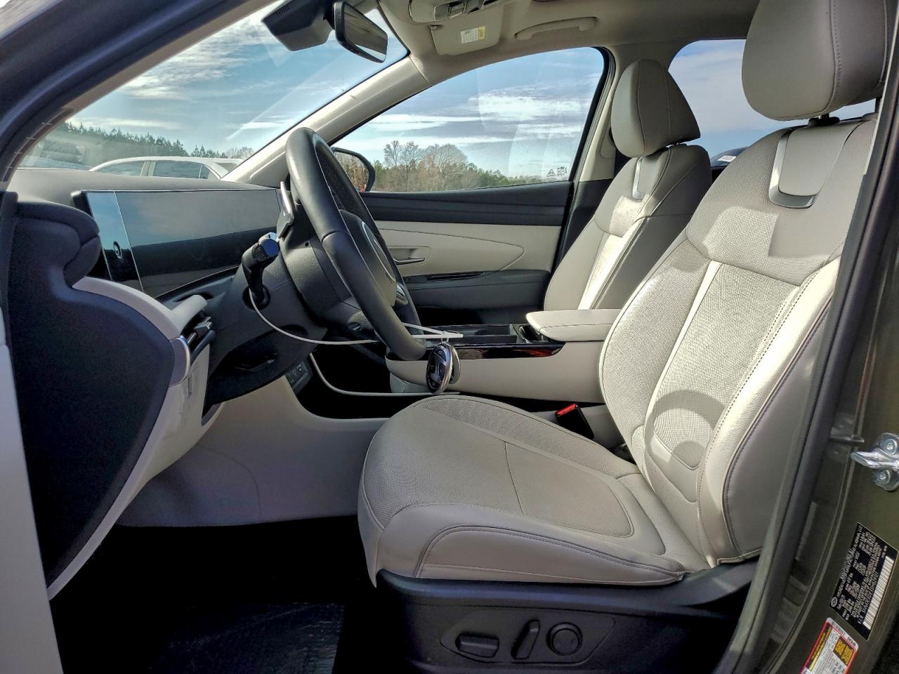 2025 HYUNDAI TUCSON LIMITED photo 7