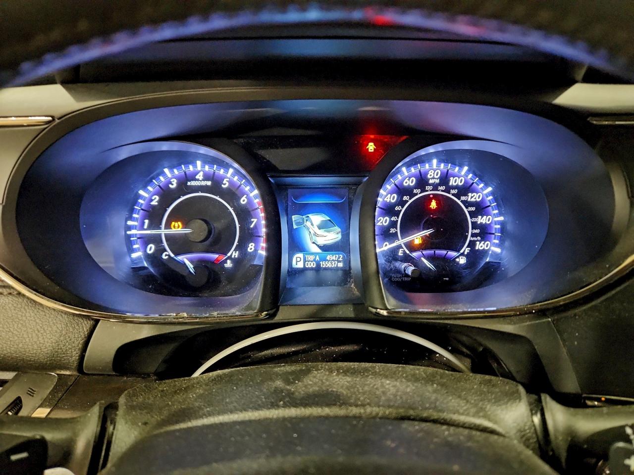 2016 TOYOTA AVALON XLE photo 9