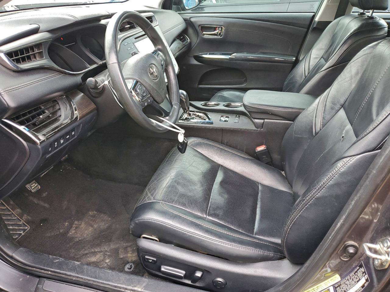 2016 TOYOTA AVALON XLE photo 7