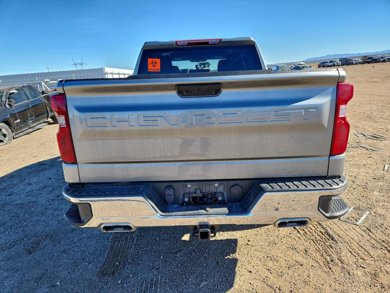 2024 CHEVROLET SILVERADO K1500 LT photo 6