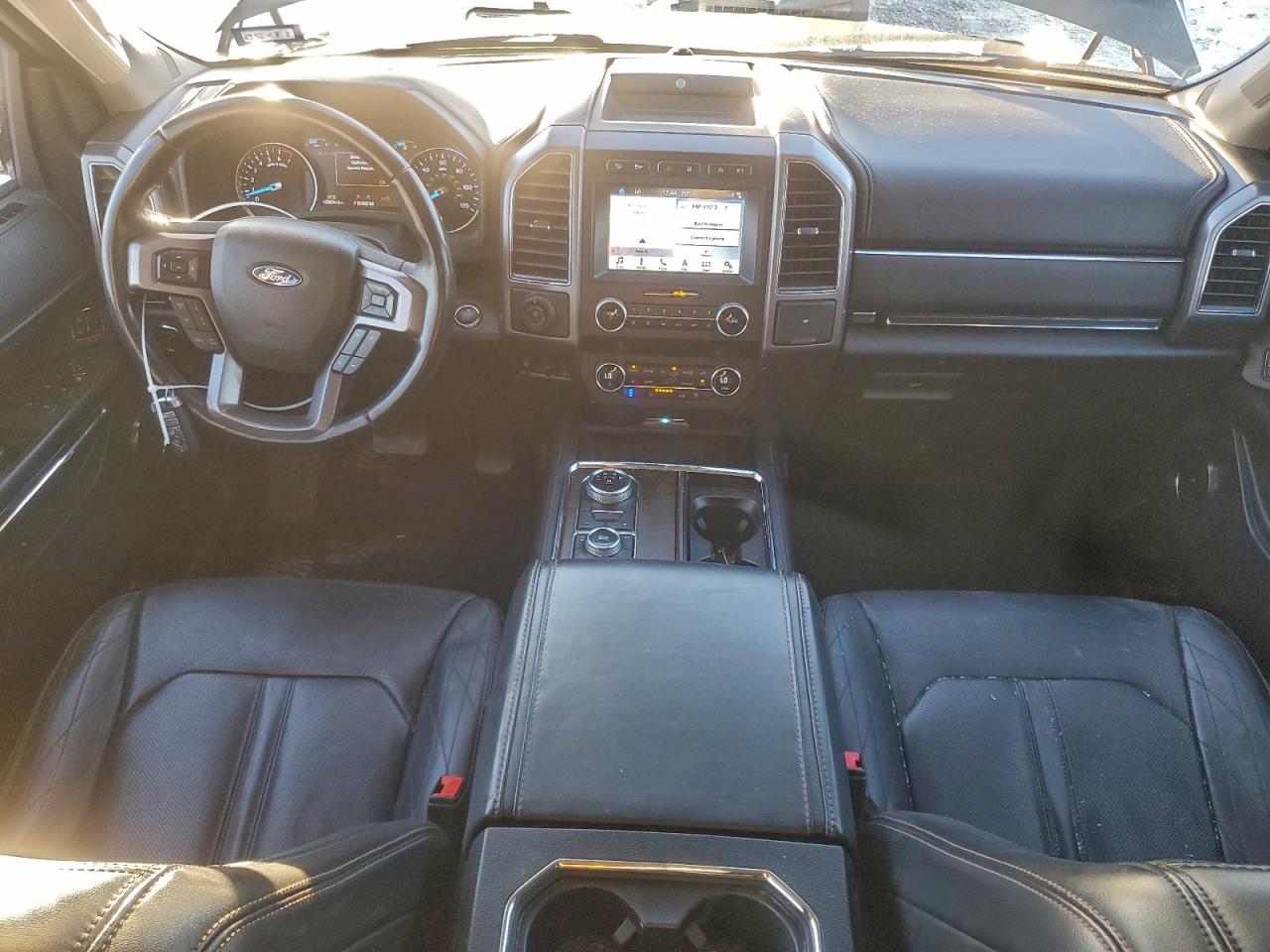 2019 FORD EXPEDITION PLATINUM photo 8