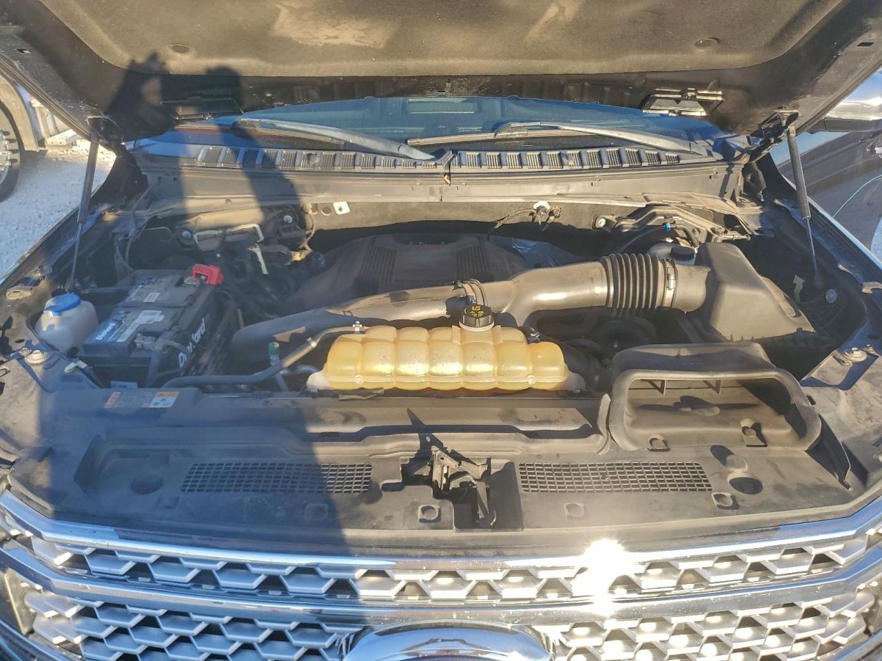 2019 FORD EXPEDITION PLATINUM photo 12