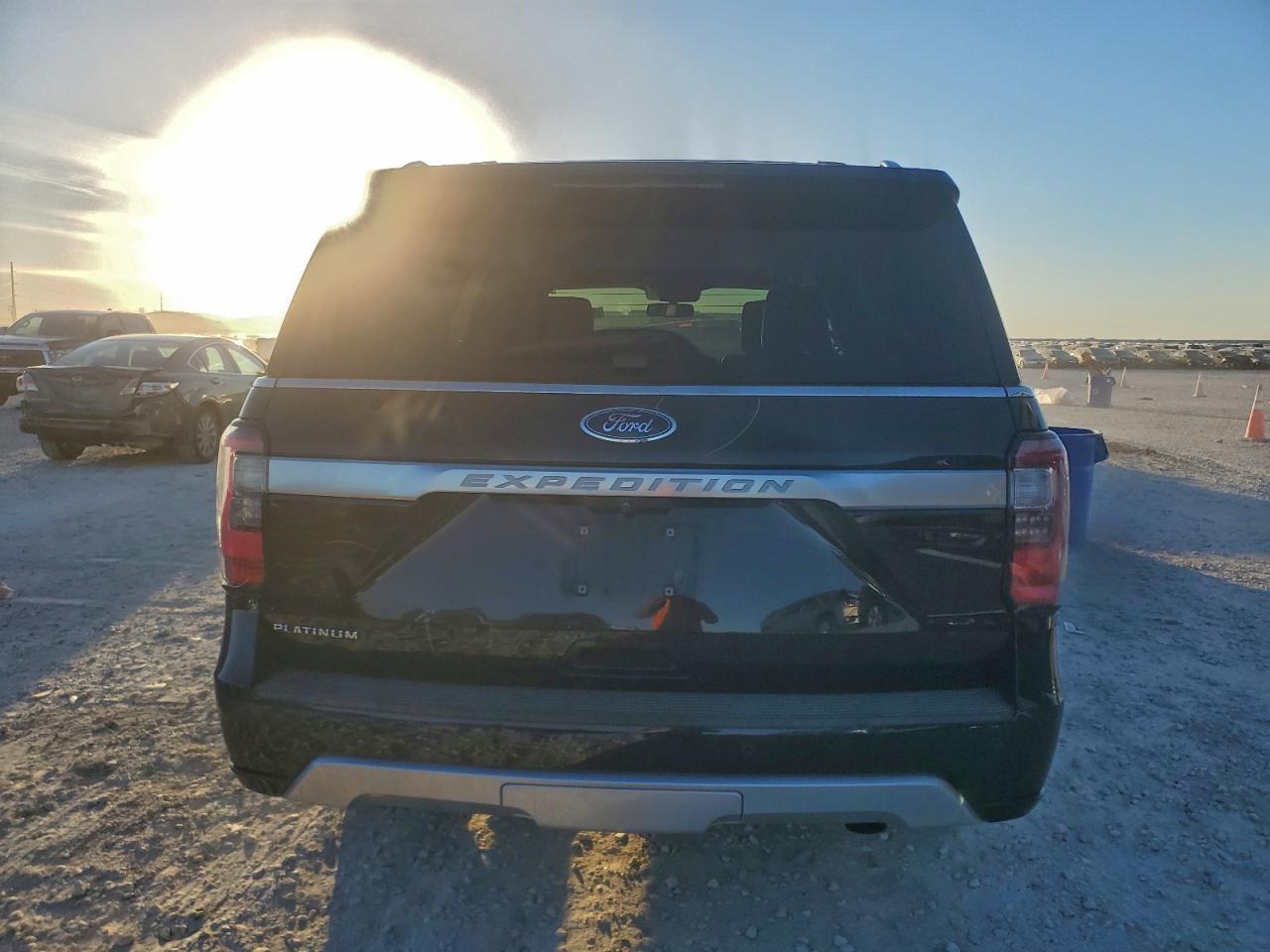 2019 FORD EXPEDITION PLATINUM photo 6