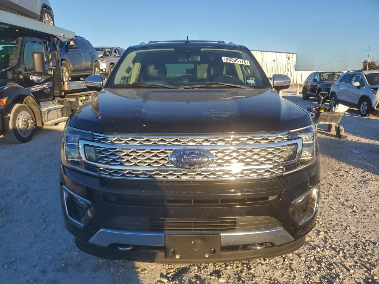 2019 FORD EXPEDITION PLATINUM photo 5