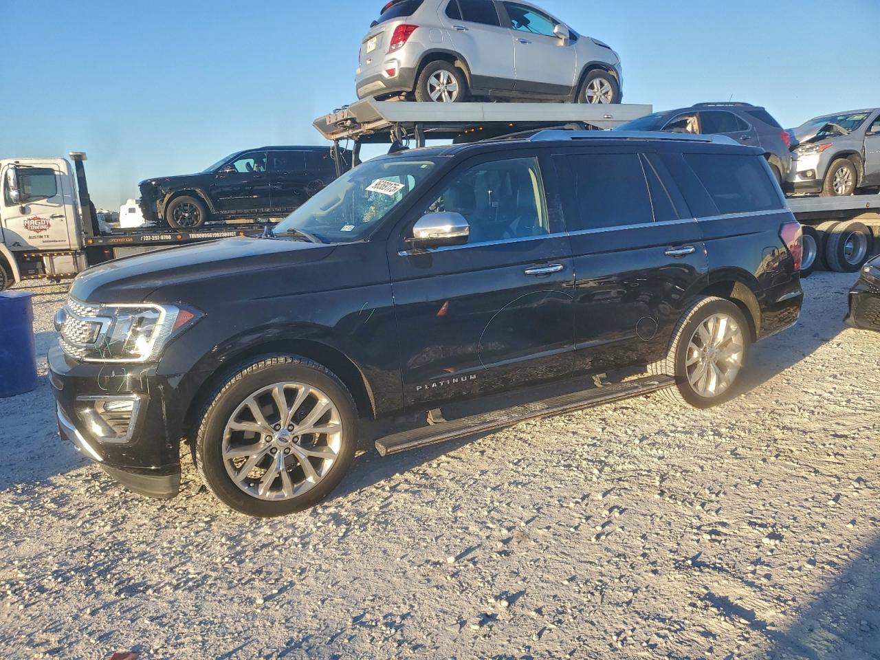 2019 FORD EXPEDITION