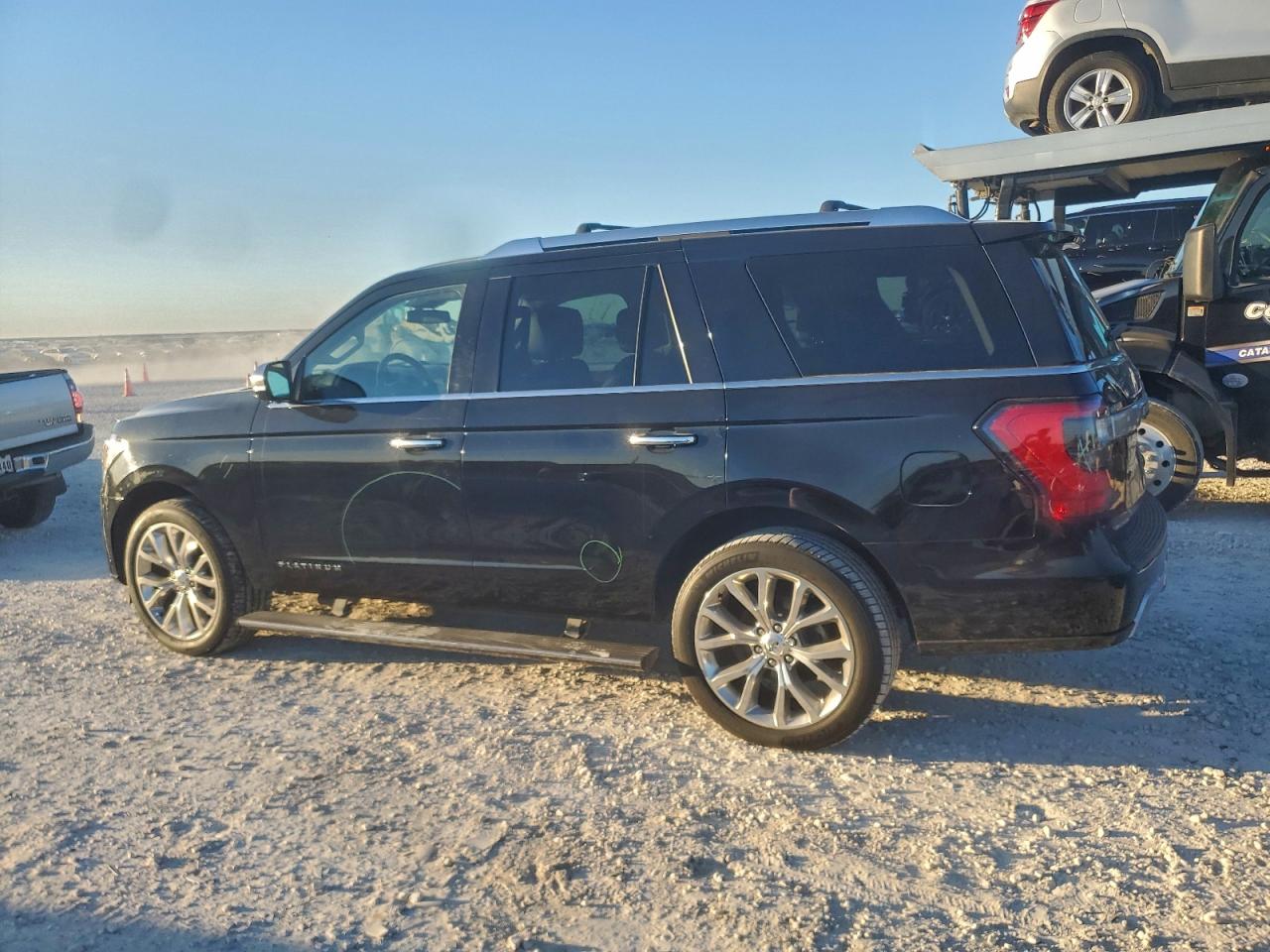 2019 FORD EXPEDITION PLATINUM photo 2