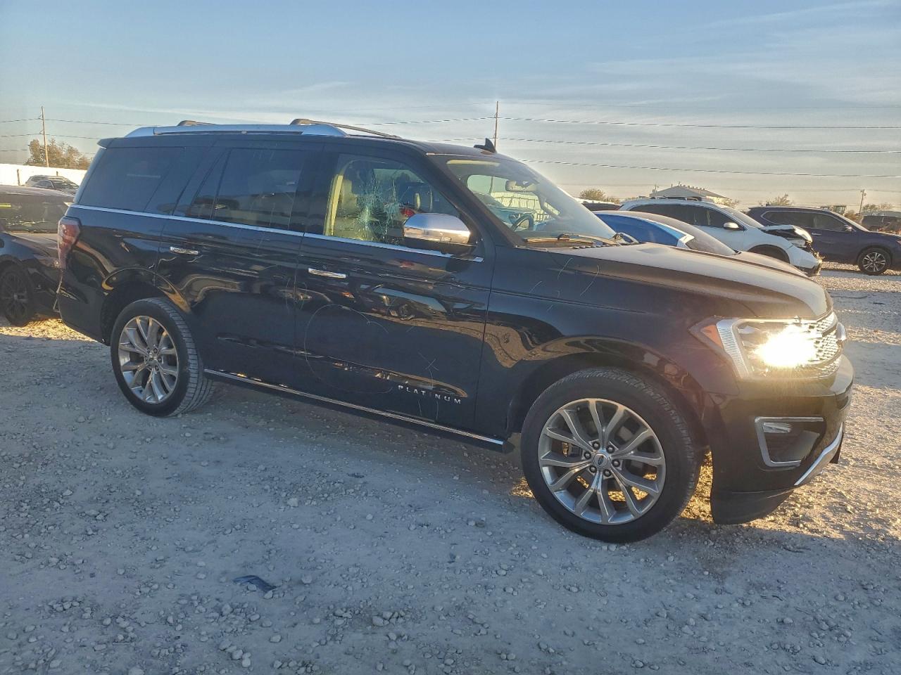 2019 FORD EXPEDITION PLATINUM photo 4