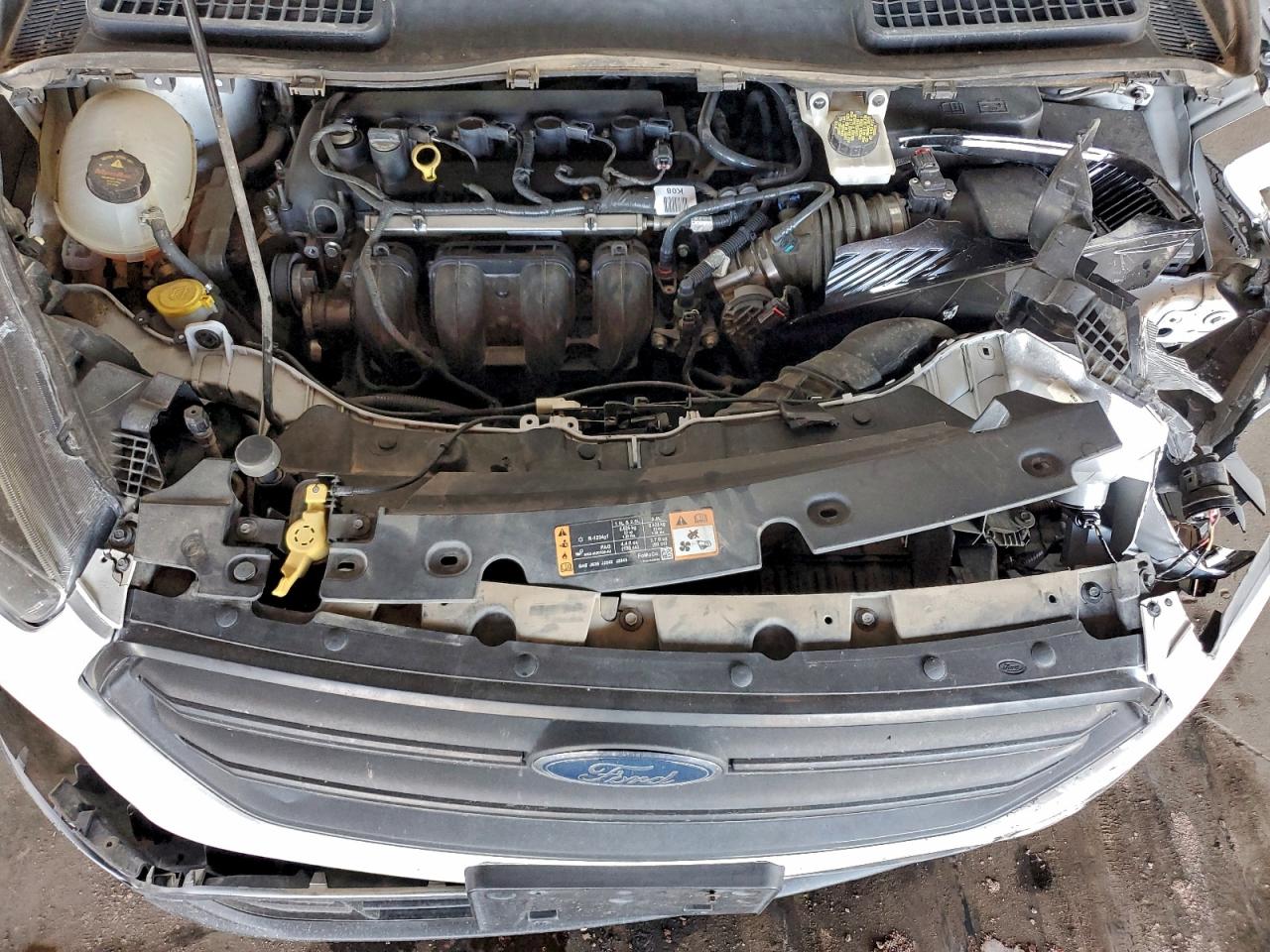 2019 FORD ESCAPE S photo 12