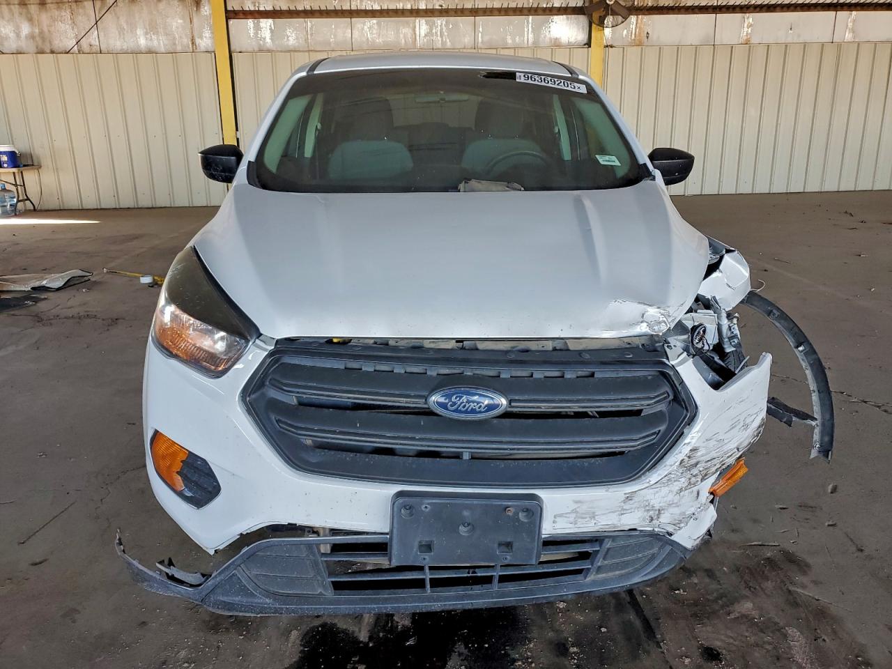 2019 FORD ESCAPE S photo 5