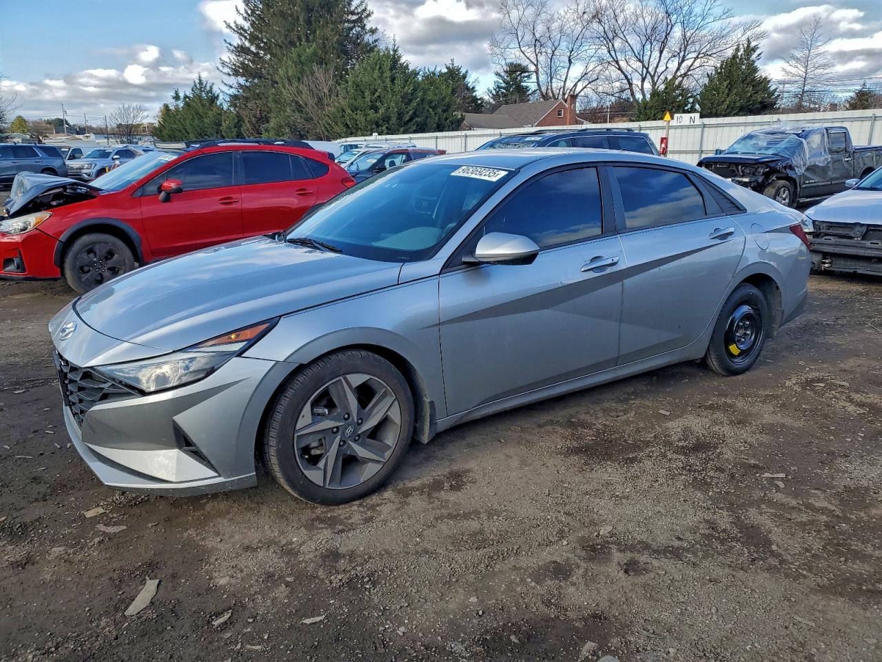 2023 HYUNDAI ELANTRA