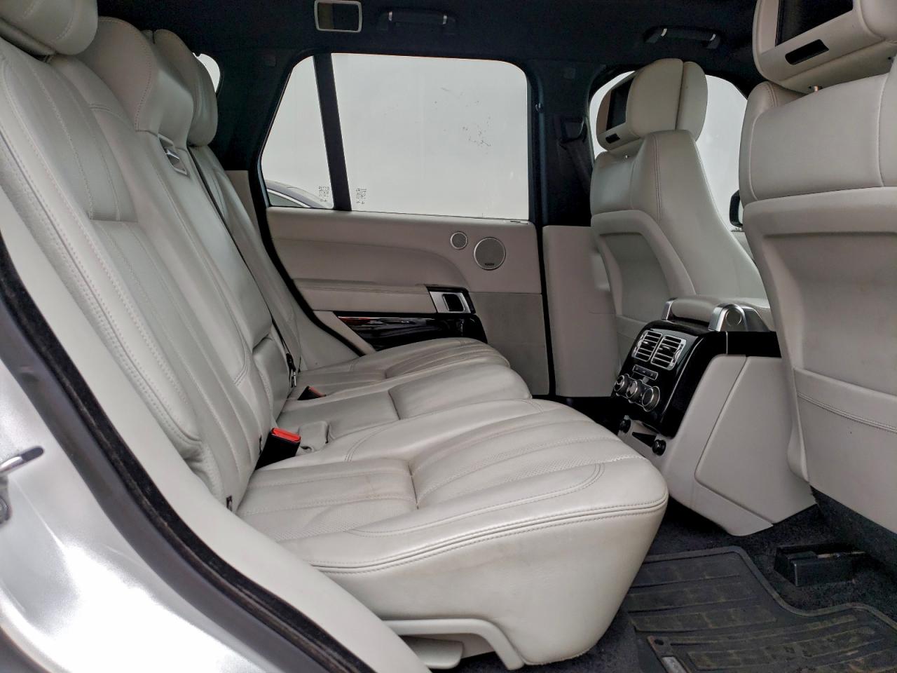 2014 LAND ROVER RANGE ROVER HSE photo 19