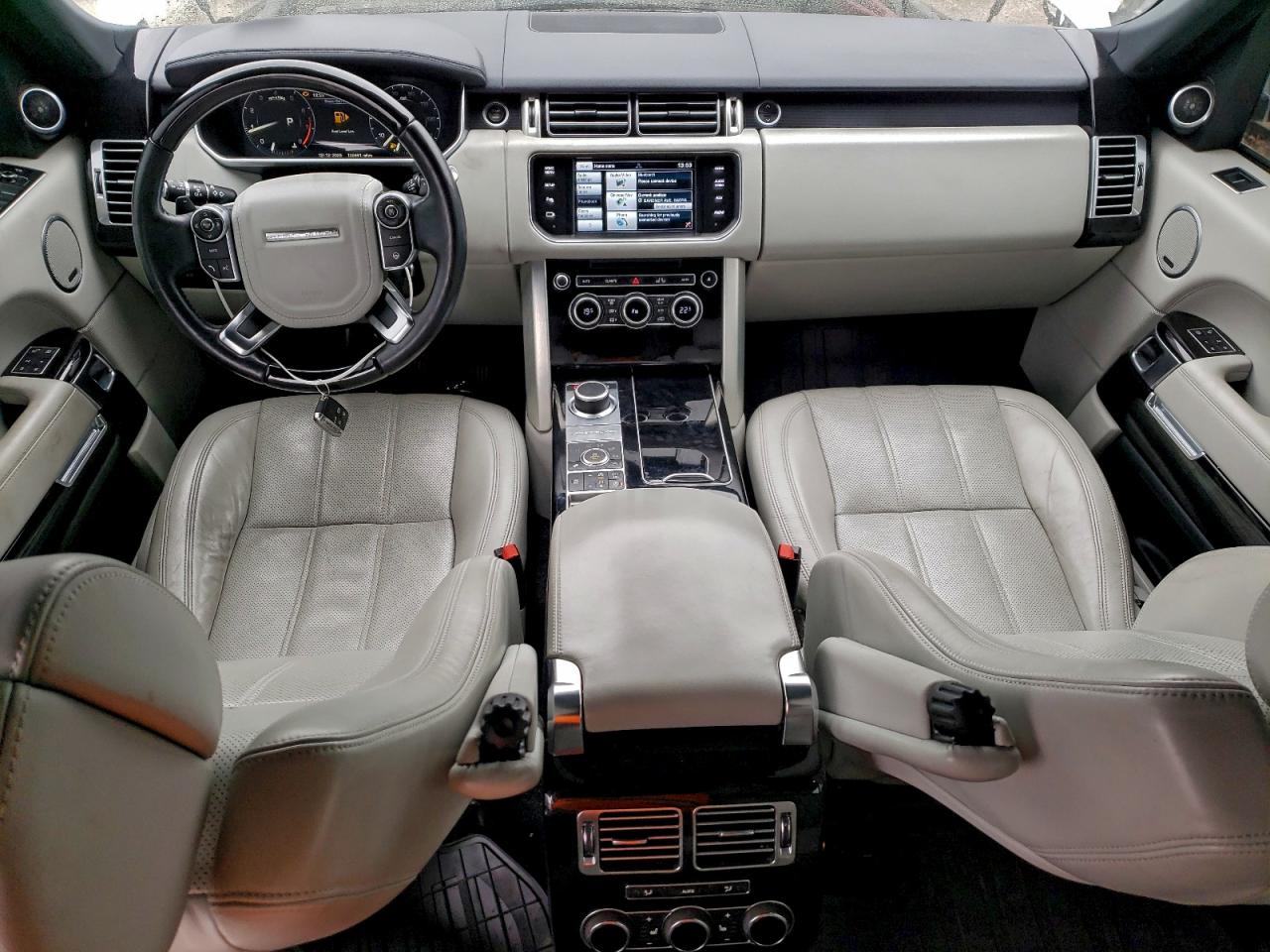 2014 LAND ROVER RANGE ROVER HSE photo 15