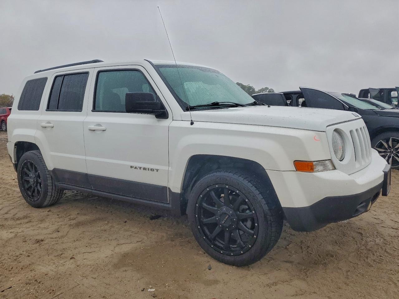 2017 JEEP PATRIOT SPORT photo 10