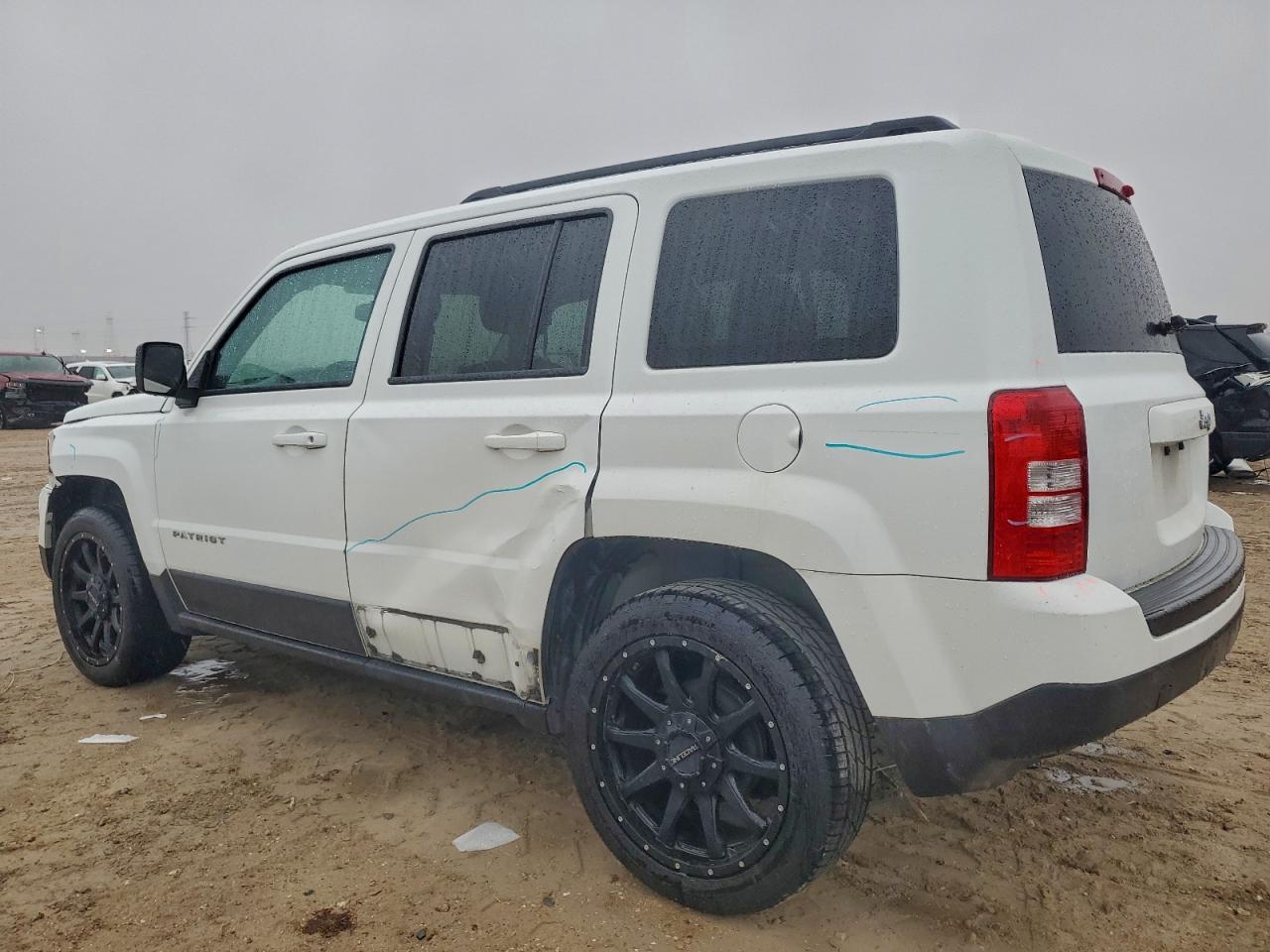 2017 JEEP PATRIOT SPORT photo 4