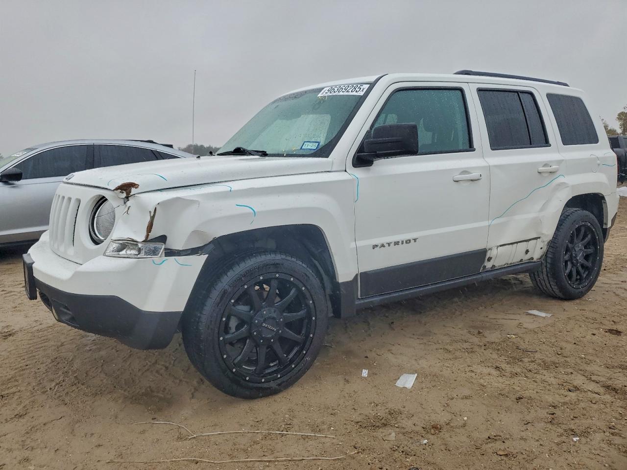 2017 JEEP PATRIOT