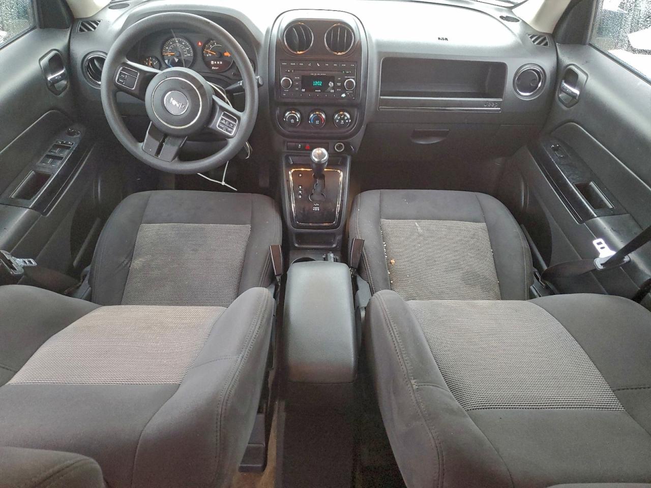 2017 JEEP PATRIOT SPORT photo 22