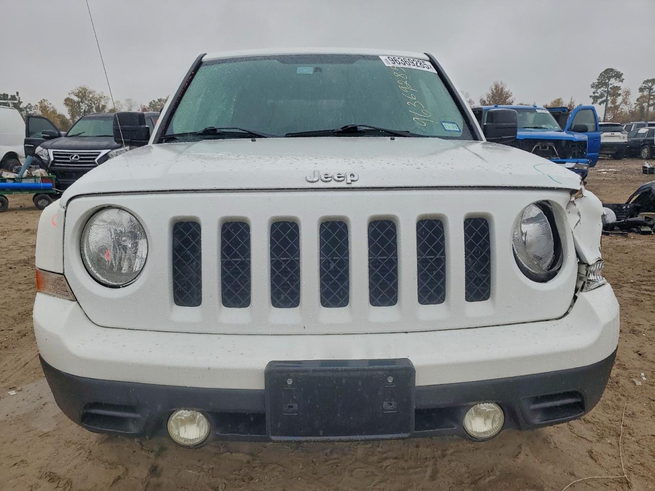 2017 JEEP PATRIOT SPORT photo 13