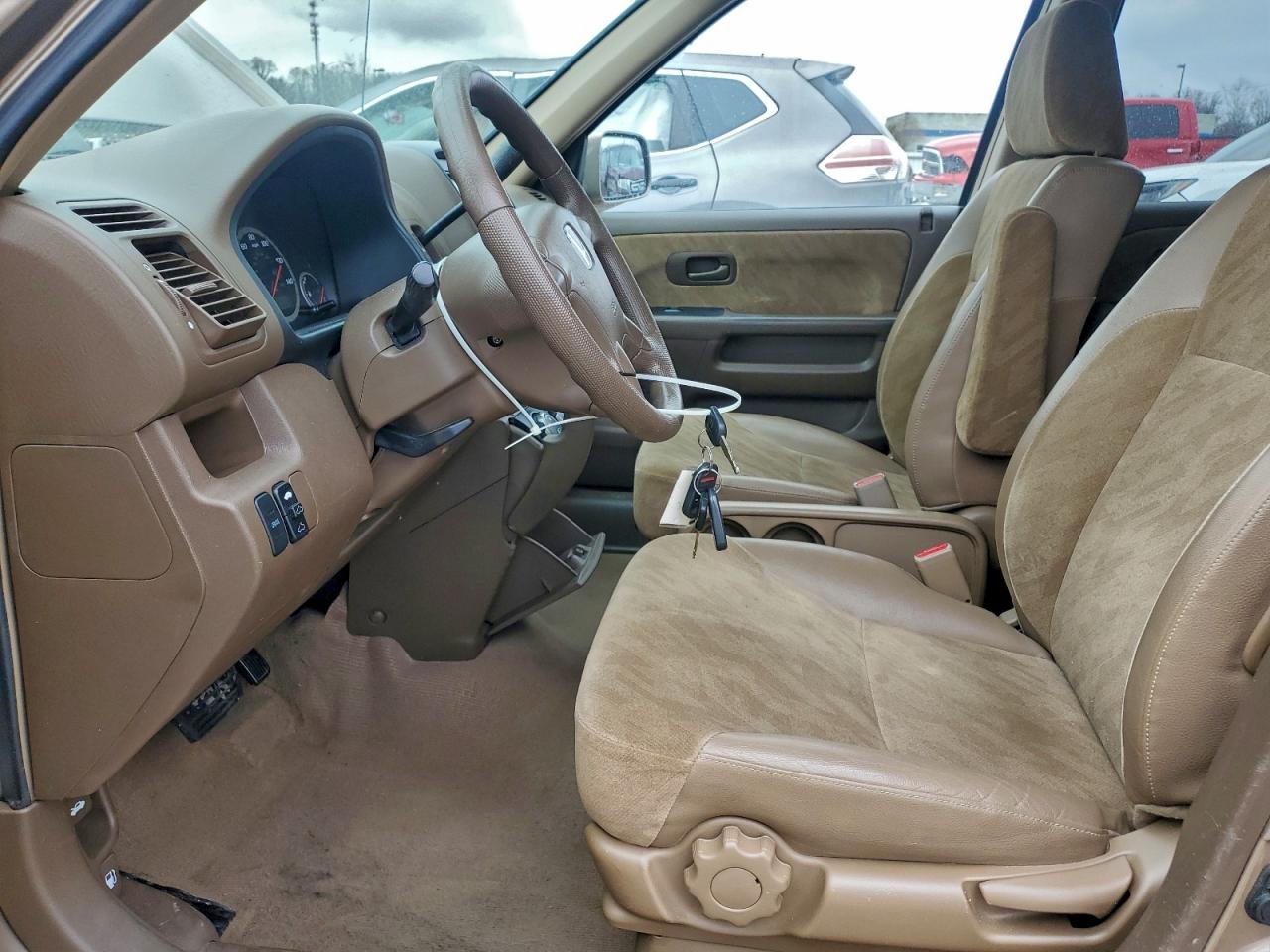 2003 HONDA CR-V EX photo 7