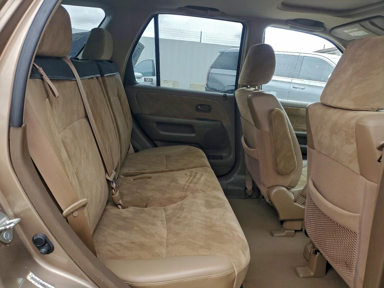 2003 HONDA CR-V EX photo 11
