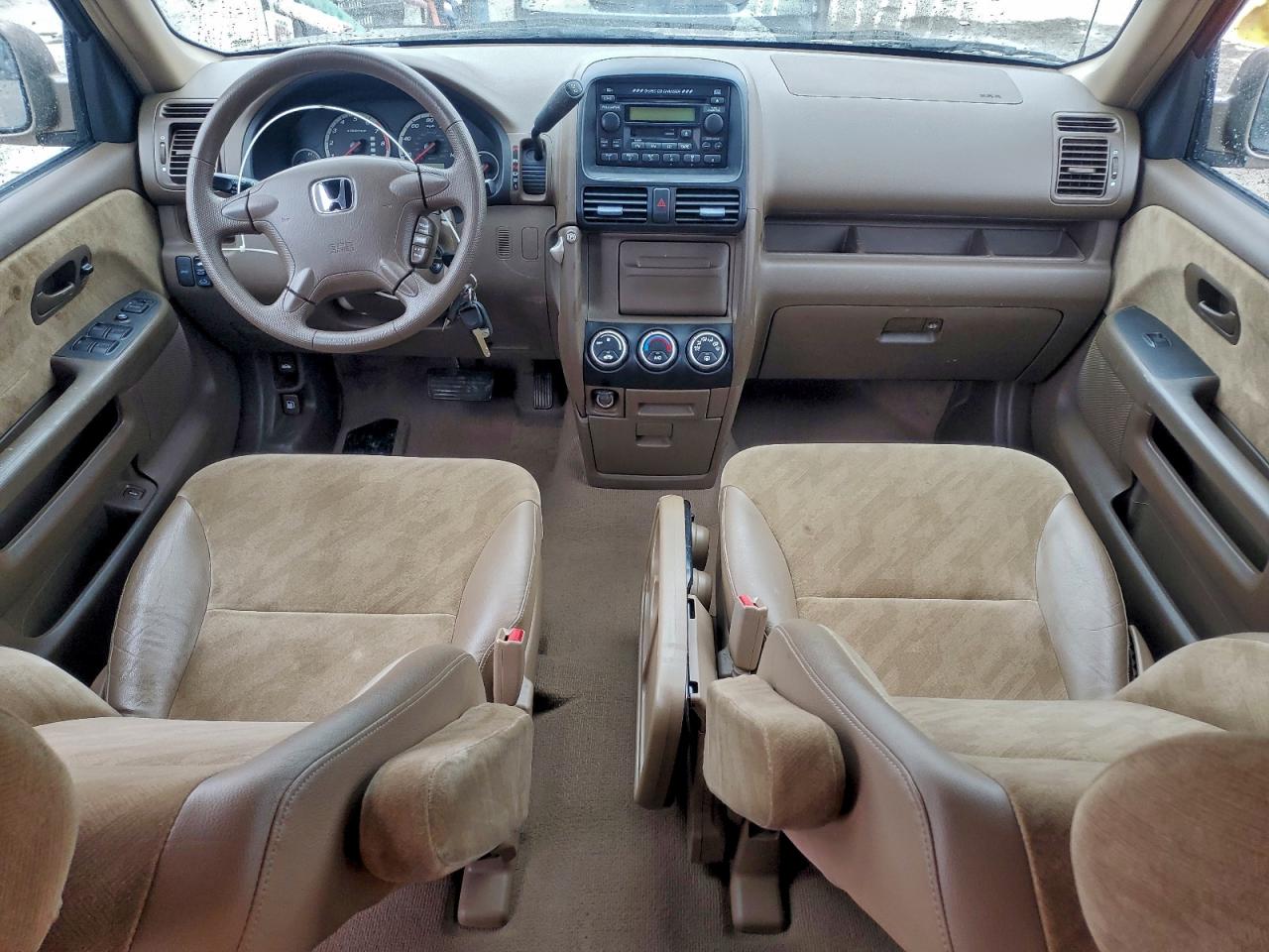 2003 HONDA CR-V EX photo 8